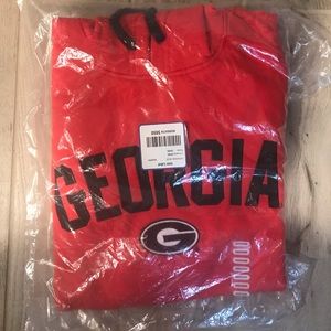 UGA Georgia Sweatshirt Hoodie